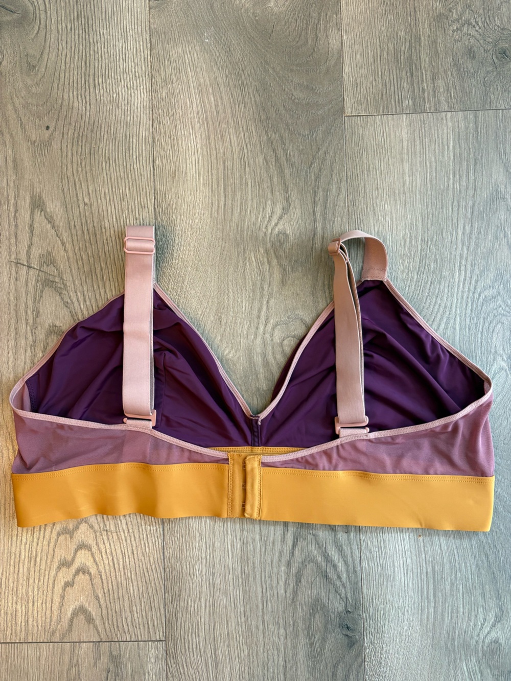 Parade Colorblock Bra - Picture 2 of 6